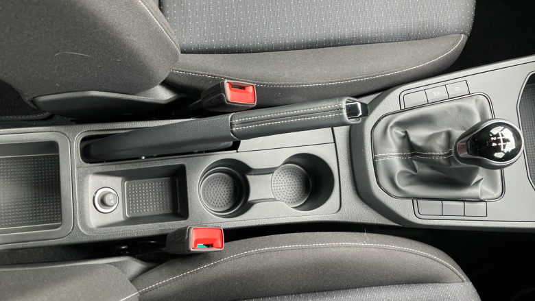 SEAT Ibiza 1.0 TSI 95 SE 5dr Petrol Hatchback